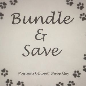 Bundle 2 (two) items to get a 30% discount!